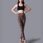 Leggings Léopard Beige - Vignette | My Léopard