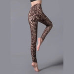 Leggings Léopard Beige - Vignette | My Léopard