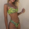 2021 Women Sexy Wear Bikini Female Swimwear Beach Bikini