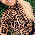 Maillot de Bain Combinaison Léopard - Vignette | My Léopard