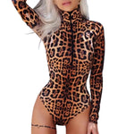 Maillot de Bain Combinaison Léopard - Vignette | My Léopard