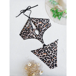 Leopard Fashion Swimsuit - Vignette | My Léopard