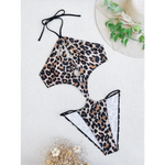 Leopard Fashion Swimsuit - Vignette | My Léopard