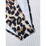 Leopard Fashion Swimsuit - Vignette | My Léopard