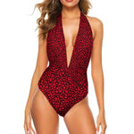 Women's Leopard Swimsuit - Vignette | My Léopard