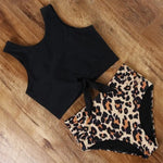 Maillot de bain léopard femme - Vignette | My Léopard