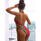 Maillot de Bain Léopard Glamour Chic