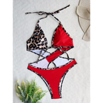 Maillot de Bain Léopard Glamour Chic - Vignette | My Léopard