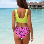 Maillot de bain léopard sportswear - Vignette | My Léopard