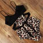Maillot de bain léopard une pièce - Vignette | My Léopard