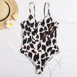 Vintage Leopard Swimsuit - Vignette | My Léopard