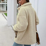 Manteau Léopard à Poches - Vignette | My Léopard