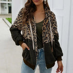 Manteau Léopard Bicolore - Vignette | My Léopard