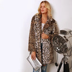 Manteau Léopard Dégradé - Vignette | My Léopard