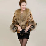 Manteau Léopard Elégant - Vignette | My Léopard