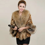 Manteau Léopard Elégant - Vignette | My Léopard