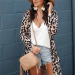 Manteau Léopard Fin - Vignette | My Léopard