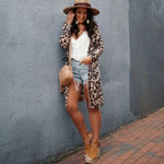 Manteau Léopard Fin - Vignette | My Léopard