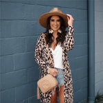 Manteau Léopard Fin - Vignette | My Léopard