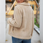 Abrigo estilo aviador de leopardo - Vignette | My Léopard