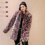 Manteau Léopard Tendance - Vignette | My Léopard