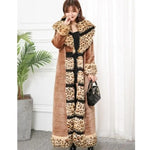 Manteau Long Léopard - Vignette | My Léopard