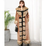 Manteau Long Léopard - Vignette | My Léopard