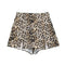TRAF 2023 Women's Fashion Casual Front Slit Leopard
