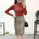 Mini Jupe Léopard - Vignette | My Léopard