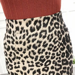 Mini Jupe Léopard - Vignette | My Léopard
