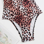 Stylish Leopard Monokini - Vignette | My Léopard