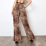 Pantalon Léopard Bohème - Vignette | My Léopard