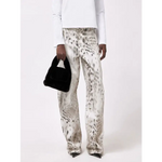 Pantalon Léopard Femme Style Délavé - Vignette | My Léopard