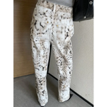 Pantalon Léopard Femme Style Délavé - Vignette | My Léopard