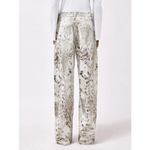 Pantalon Léopard Femme Style Délavé - Vignette | My Léopard