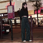 Pantalones de leopardo de invierno - Vignette | My Léopard