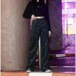 Pantalones de leopardo de invierno - Vignette | My Léopard