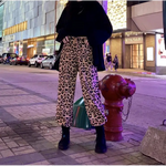 Pantalones de leopardo de invierno - Vignette | My Léopard