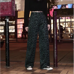 Pantalones de leopardo de invierno - Vignette | My Léopard