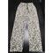 Pantalon Léopard Look Décontracté