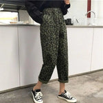 Pantalon Motif Léopard - Vignette | My Léopard