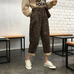 Pantalon Motif Léopard - Vignette | My Léopard