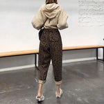 Pantalon Motif Léopard - Vignette | My Léopard