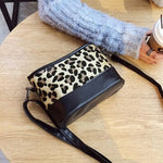 Bolso pequeño de leopardo - Vignette | My Léopard