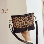 Bolso pequeño de leopardo - Vignette | My Léopard