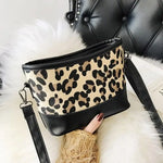 Bolso pequeño de leopardo - Vignette | My Léopard