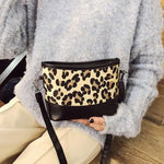 Bolso pequeño de leopardo - Vignette | My Léopard