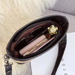 Bolso pequeño de leopardo - Vignette | My Léopard