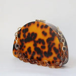 Pochette Femme Léopard - Vignette | My Léopard