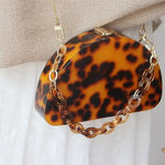 Pochette Femme Léopard - Vignette | My Léopard